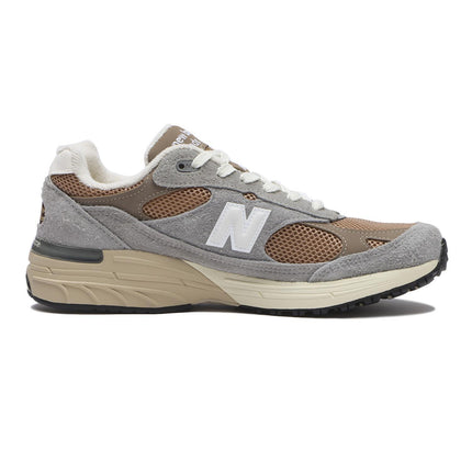 U993GG New Balance 993 Shadow Gray Driftwood (Men's)