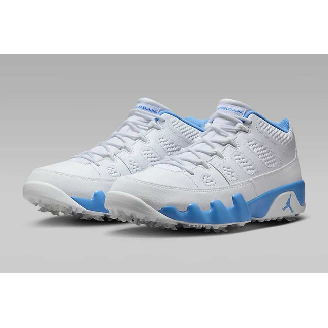 FJ5934-101 Nike Air Jordan 9 Low Golf University Blue (Men's)