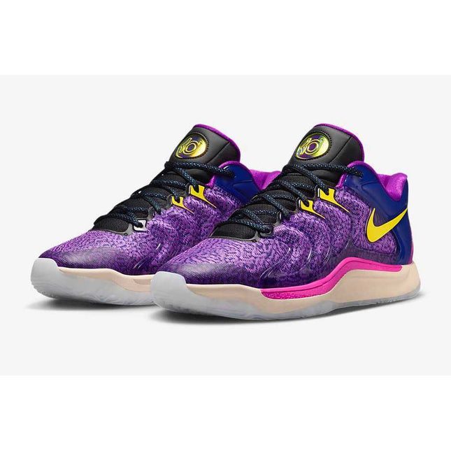 FJ9488-400 Nike KD 17 Vivid Purple (Men's)