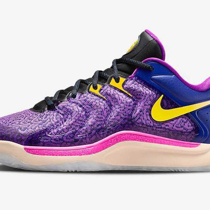 FJ9488-400 Nike KD 17 Vivid Purple (Men's)