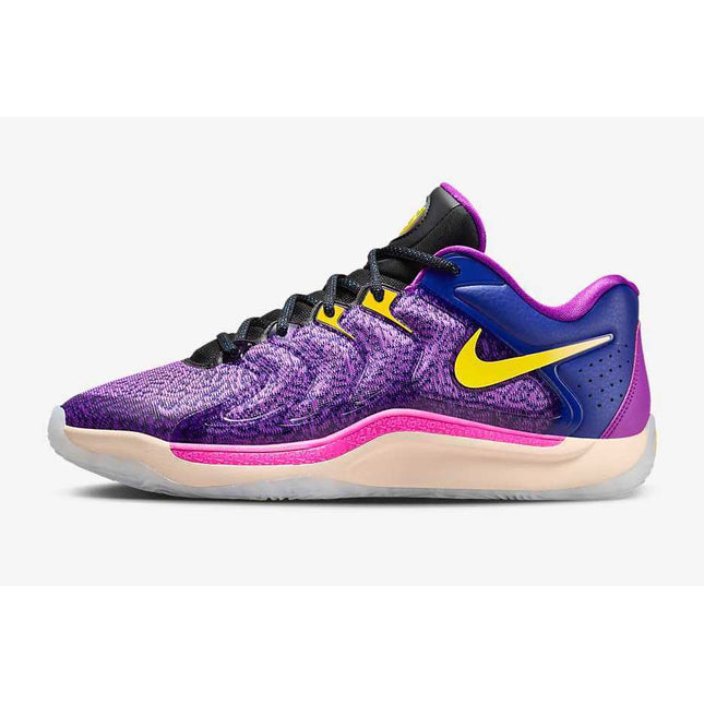 FJ9488-400 Nike KD 17 Vivid Purple (Men's)