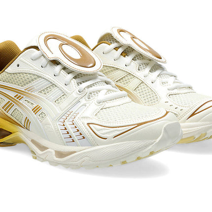 1203A528-100 The Museum Visitor Asics Gel-Kayano 14 Cream Mineral Brown (Men's)