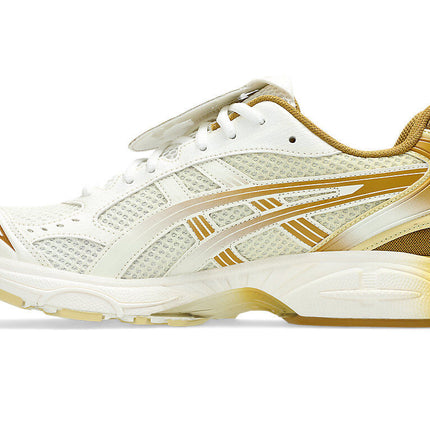 1203A528-100 The Museum Visitor Asics Gel-Kayano 14 Cream Mineral Brown (Men's)