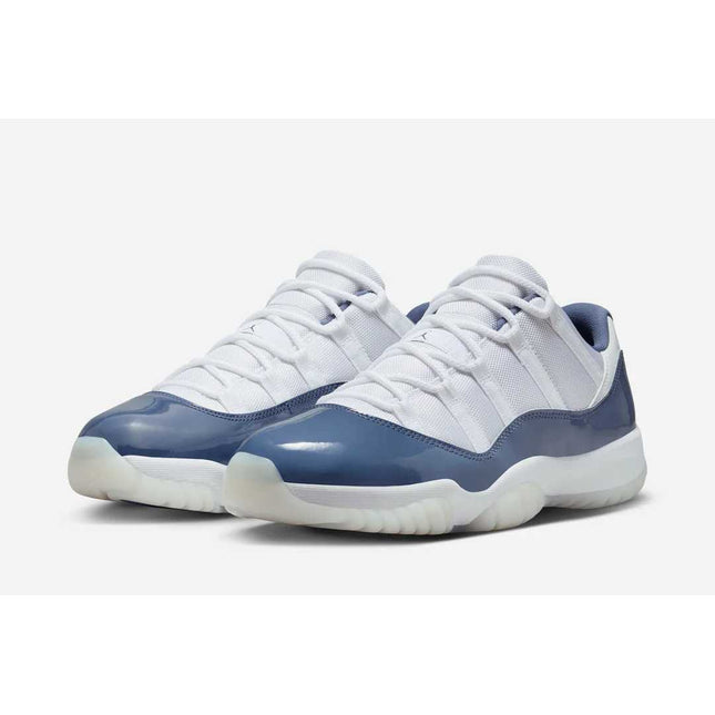 FV5104-104 Nike Air Jordan 11 Retro Low Diffused Blue (Men's)