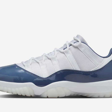 FV5104-104 Nike Air Jordan 11 Retro Low Diffused Blue (Men's)