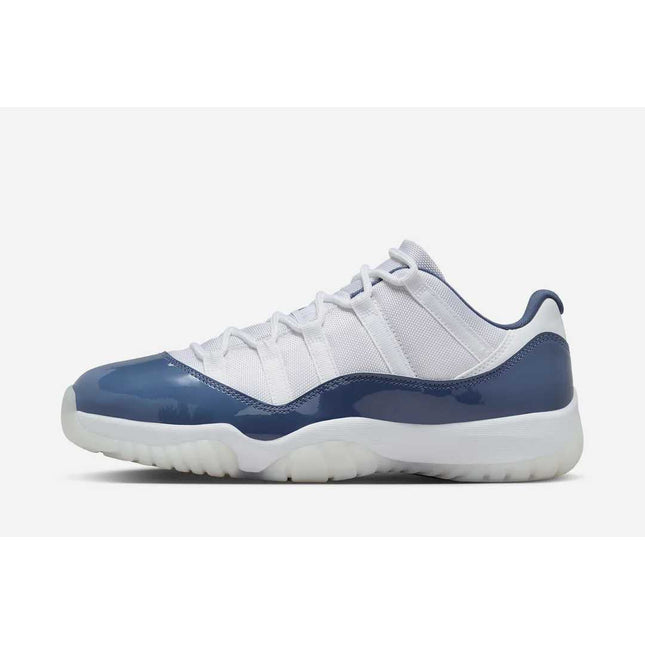 FV5104-104 Nike Air Jordan 11 Retro Low Diffused Blue (Men's)