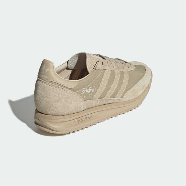 IH8020 adidas Originals SL72 RS Wonder Beige Alumina (Men's)