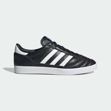 II0004 adidas Originals Gazelle Team Core Black Footwear White Blue (Men's)