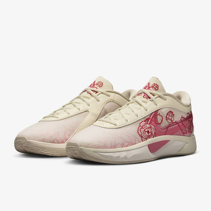 FV1294-100 Nike Giannis Freak 6 Roses (Men's)