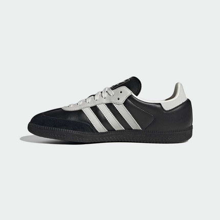 JP5282 adidas Originals Samba OG 75th Core Black Cloud White (Men's)