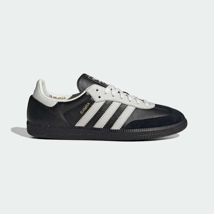 JP5282 adidas Originals Samba OG 75th Core Black Cloud White (Men's)