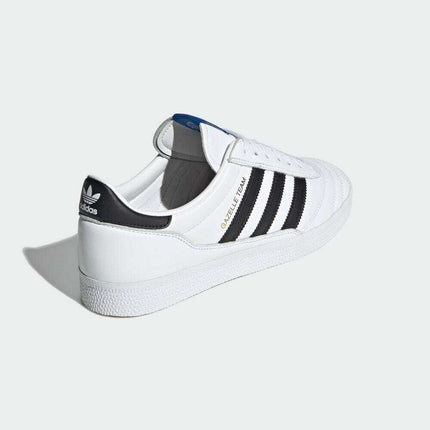 II0005 adidas Originals Gazelle Team Footwear White Core Black Blue (Men's)