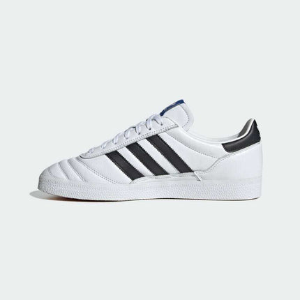 II0005 adidas Originals Gazelle Team Footwear White Core Black Blue (Men's)