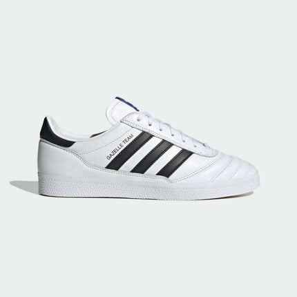 II0005 adidas Originals Gazelle Team Footwear White Core Black Blue (Men's)