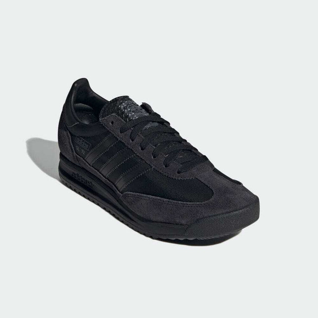 IH8019 adidas Originals SL72 RS Core Black Carbon (Men's)