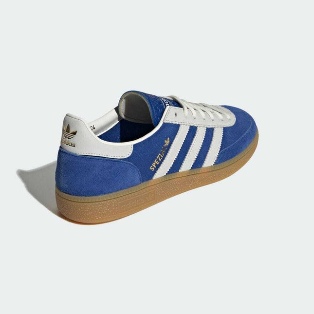 JP5278 adidas Originals Handball Spezial College Royal Cloud White Gum (Men's)