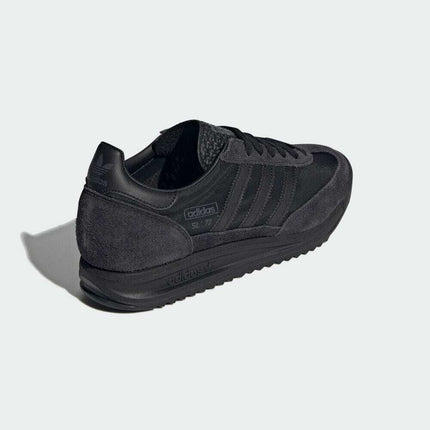 IH8019 adidas Originals SL72 RS Core Black Carbon (Men's)