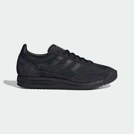 IH8019 adidas Originals SL72 RS Core Black Carbon (Men's)