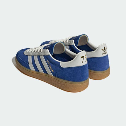 JP5278 adidas Originals Handball Spezial College Royal Cloud White Gum (Men's)