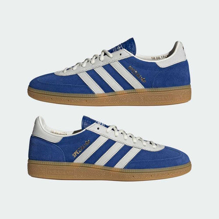 JP5278 adidas Originals Handball Spezial College Royal Cloud White Gum (Men's)