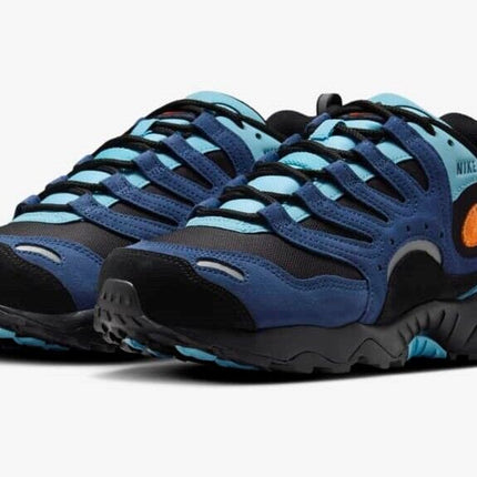 FQ9084-400 Nike Air Terra Humara SP Mystic Navy and Aquarius Blue (Men's)