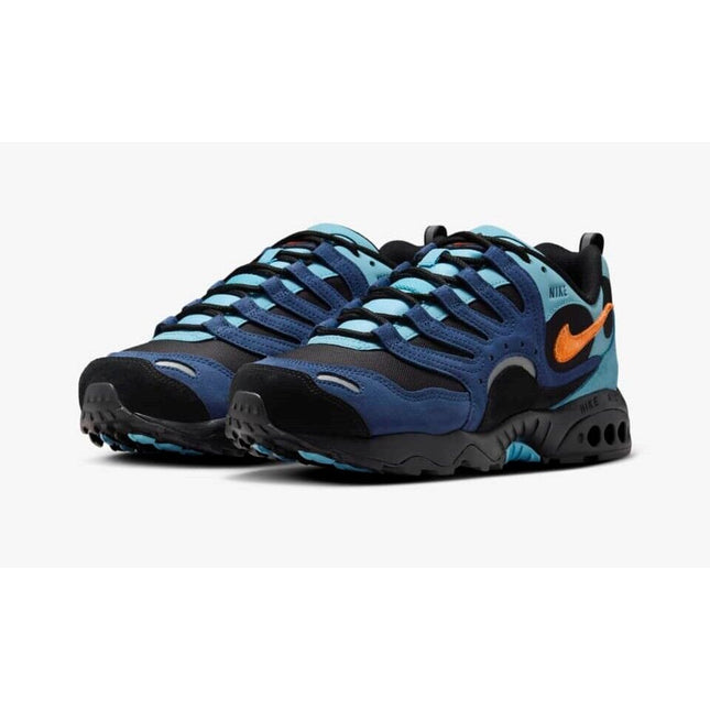 FQ9084-400 Nike Air Terra Humara SP Mystic Navy and Aquarius Blue (Men's)