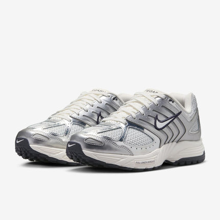 HJ7310-025 Nike Air Pegasus 2K5 Metallic Silver and Photon Dust (Women's)