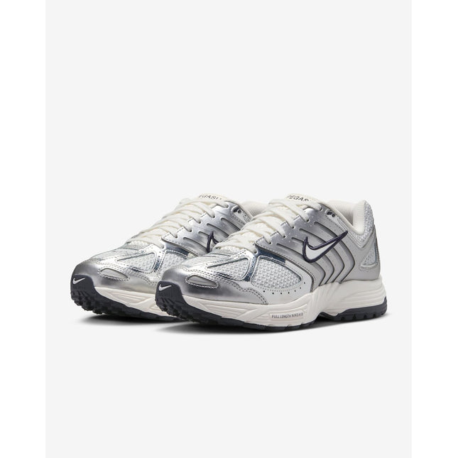 HJ7310-025 Nike Air Pegasus 2K5 Metallic Silver and Photon Dust (Women's)