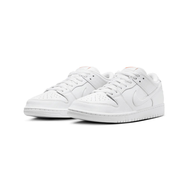 FJ1674-100 Nike SB Dunk Low Pro ISO Triple White (Men's)