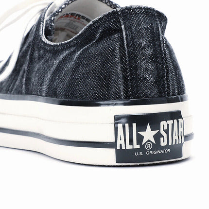 22441127 upper hights Spick & Span Converse All Star US OX Black (Women's)