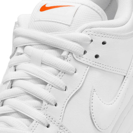 FJ1674-100 Nike SB Dunk Low Pro ISO Triple White (Men's)