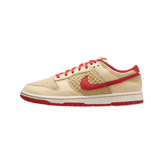 HJ9100-294 Nike Dunk Low Waffle Strawberry (Men's)