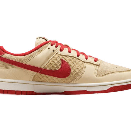 HJ9100-294 Nike Dunk Low Waffle Strawberry (Men's)