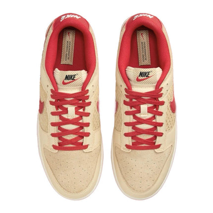 HJ9100-294 Nike Dunk Low Waffle Strawberry (Men's)