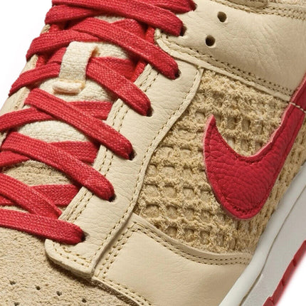 HJ9100-294 Nike Dunk Low Waffle Strawberry (Men's)