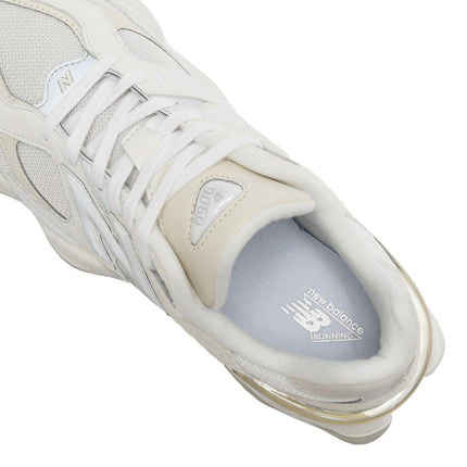 U9060WHT New Balance 9060 White Sea Salt (Men's)