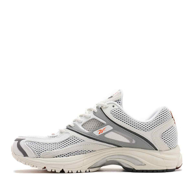 100204584 Reebok Premier Trinity KFS White Grey Chalk (Men's)