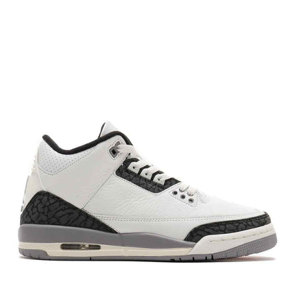 DM0967-106 Nike GS Air Jordan 3 Retro Cement Grey