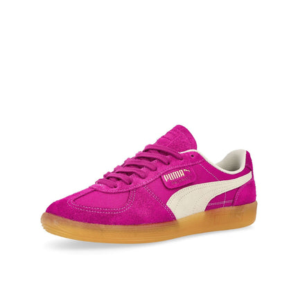 396841-07 Puma Palermo Vintage Magenta Gleam Frosted Ivory (Men's)