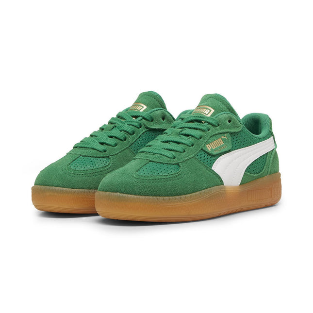 398824-03 Puma Palermo Moda Vintage Archive Green Gum (Men's)