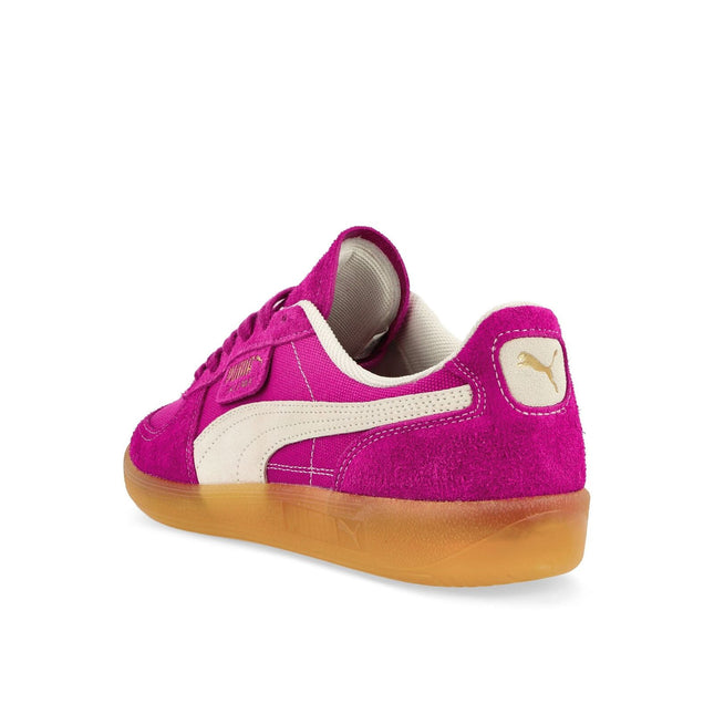 396841-07 Puma Palermo Vintage Magenta Gleam Frosted Ivory (Men's)