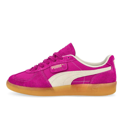 396841-07 Puma Palermo Vintage Magenta Gleam Frosted Ivory (Men's)