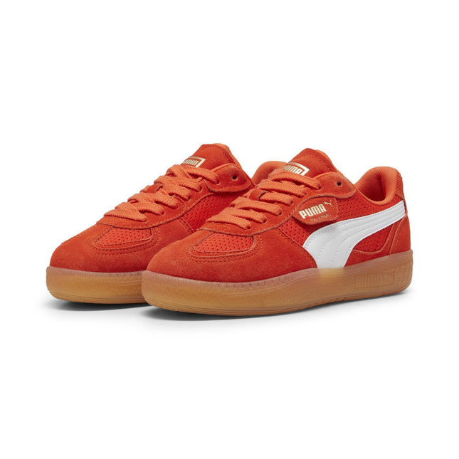 398824-01 Puma Palermo Moda Vintage Redmazing Gum (Men's)