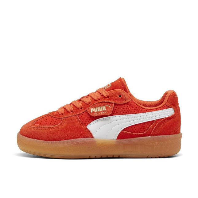 398824-01 Puma Palermo Moda Vintage Redmazing Gum (Men's)