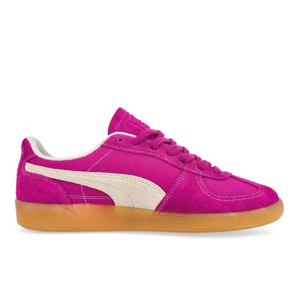 396841-07 Puma Palermo Vintage Magenta Gleam Frosted Ivory (Men's)