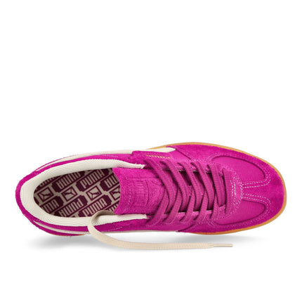 396841-07 Puma Palermo Vintage Magenta Gleam Frosted Ivory (Men's)