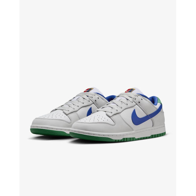 FB7910-100 Nike Dunk Low Tennis Classic (Women's)