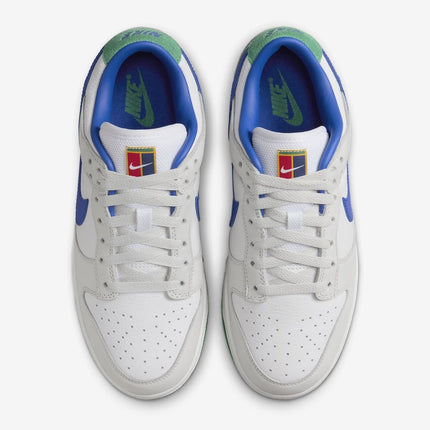 FB7910-100 Nike Dunk Low Tennis Classic (Women's)