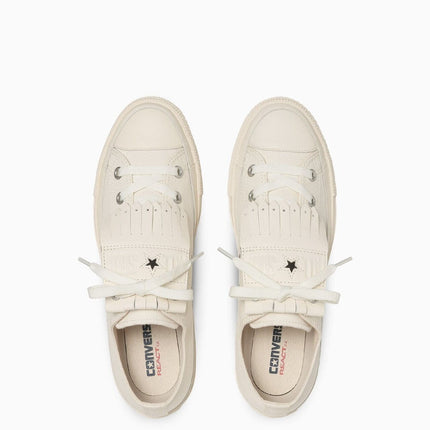 31312380 Converse All Star (R) Quilt OX White (Men's)