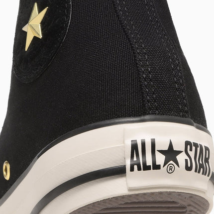 31312680 Converse All Star Studspatch Z Hi Black (Men's)